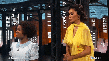 Annie Live GIF by NBC