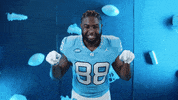 Lets Go Smile GIF by UNC Tar Heels