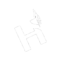 H Sticker by chicshop