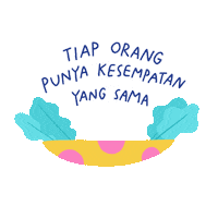 Quote Icon Sticker by Unilever Indonesia