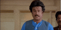 Superstar Rajinikanth Thalaivar GIF by RajiniGifs