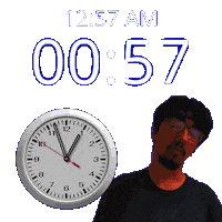 12Am Sticker