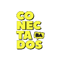 festival conectados Sticker by Buenos Aires
