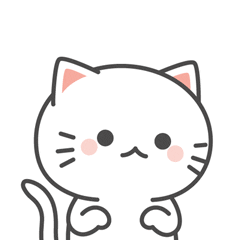 Confused Cat GIF by Kiki