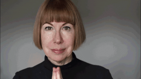 Anna Wintour Women GIF by BDHCollective