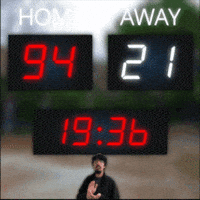 21 Away GIF
