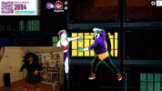 Just Dance Dancing GIF