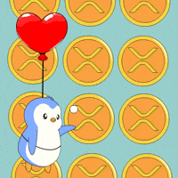 Love It Crypto GIF by Pudgy Penguins