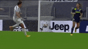 Uefa Womens Champions League Skill GIF by JuventusFC
