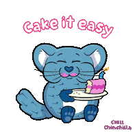 Happy Birthday Eating Sticker by VeeFriends