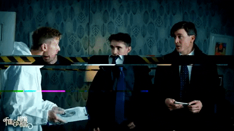 Go Away Goodbye GIF by Foil Arms and Hog