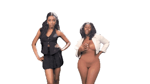 Sexy Bbnaija Sticker by Big Brother Naija
