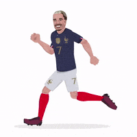 France Football GIF by Panini America