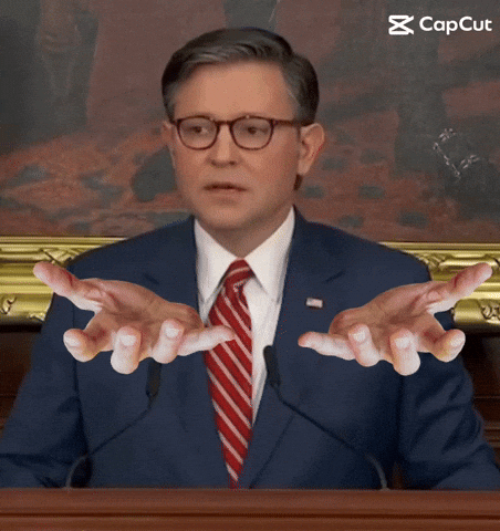 Speaker Of The House GIF by Respective