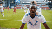 kisses love GIF by F.C. København