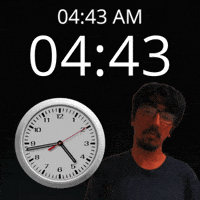 4Am GIF