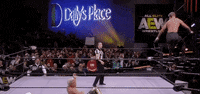Cody Rhodes Wrestling Match GIF by All Elite Wrestling on TNT