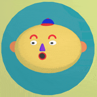 hold on wow GIF by nullbody