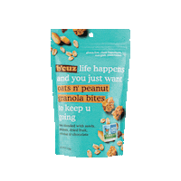 bcuzsnacks snacks healthy snacks kid snacks bcuz Sticker