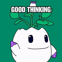 Think About It GIF by Magic Eden