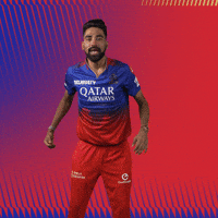 Happy Dance GIF by Royal Challengers Bengaluru