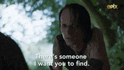 Looking Help Me GIF by Britannia