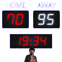 70 Home Sticker