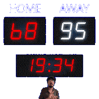 68 Home Sticker