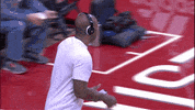 san antonio lol GIF by NBA
