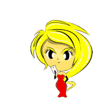 Flor Paz Sticker