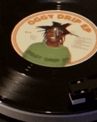 Oggy GIF