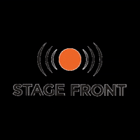 stagefront stage front logo stage front stagefront stage front vip GIF