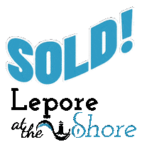 Ocean City Avalon Sticker by Sam Lepore