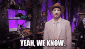 I Know Yes GIF by Dead Meat James