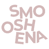 smooshena Smoosh smooshena Sticker