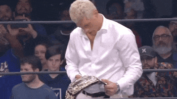 Chris Jericho ÄEw GIF by All Elite Wrestling on TNT