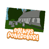 Ysgol Pontrobert Sticker