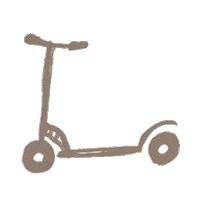 Ride Moto Sticker by HappyAnyToy