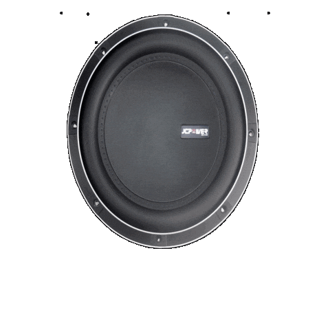jcpower giphygifmaker sub subwoofer rst Sticker