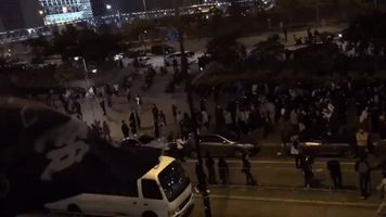 Hong Kong Protesters Gather to Commemorate 6-Month Anniversary of Clash With Police