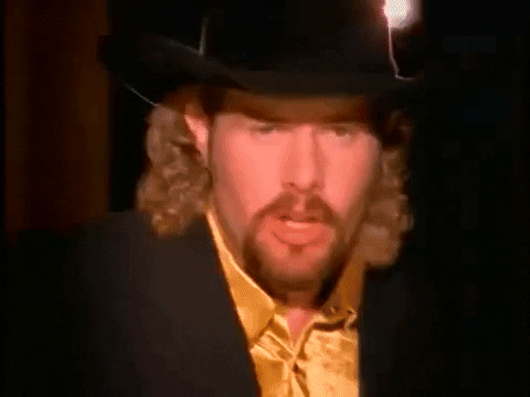 country music GIF by Toby Keith