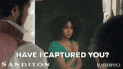 What Do You Think Alexander Vlahos GIF by MASTERPIECE | PBS