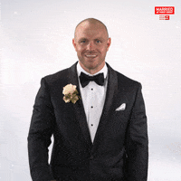 Channel 9 Reaction GIF by Married At First Sight Australia