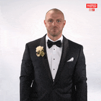 Channel 9 Reaction GIF by Married At First Sight Australia