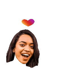 Happymode Sticker by BORN ON INSTAGRAM