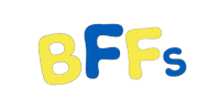 Friends Forever Love Sticker by Butterfinger