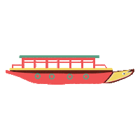Singapore Sticker by Binary Style