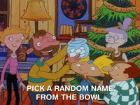 hey arnold nick splat GIF
