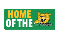 Sticker by Wilmington University