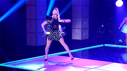 Season 13 Strut GIF by RuPaul's Drag Race